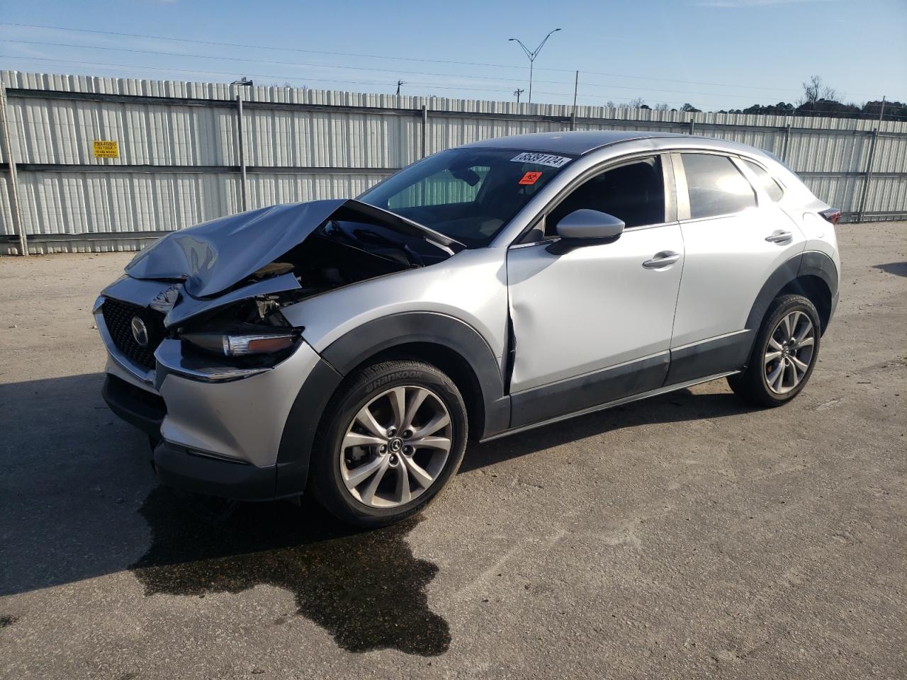 VIN 3MVDMBBLXMM235354 2021 MAZDA CX30 no.1