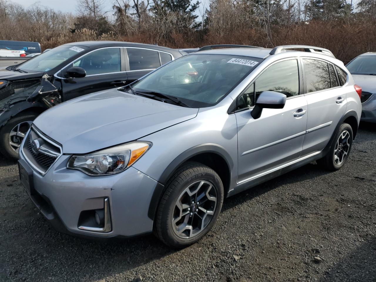 2017 SUBARU CROSSTREK