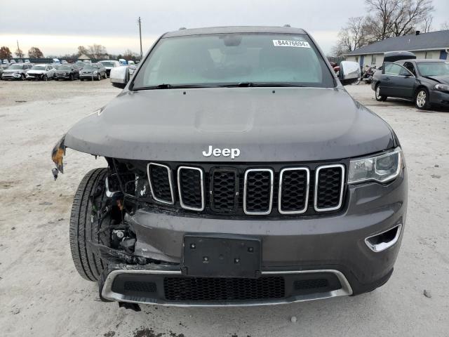  JEEP GRAND CHER 2019 Угольный