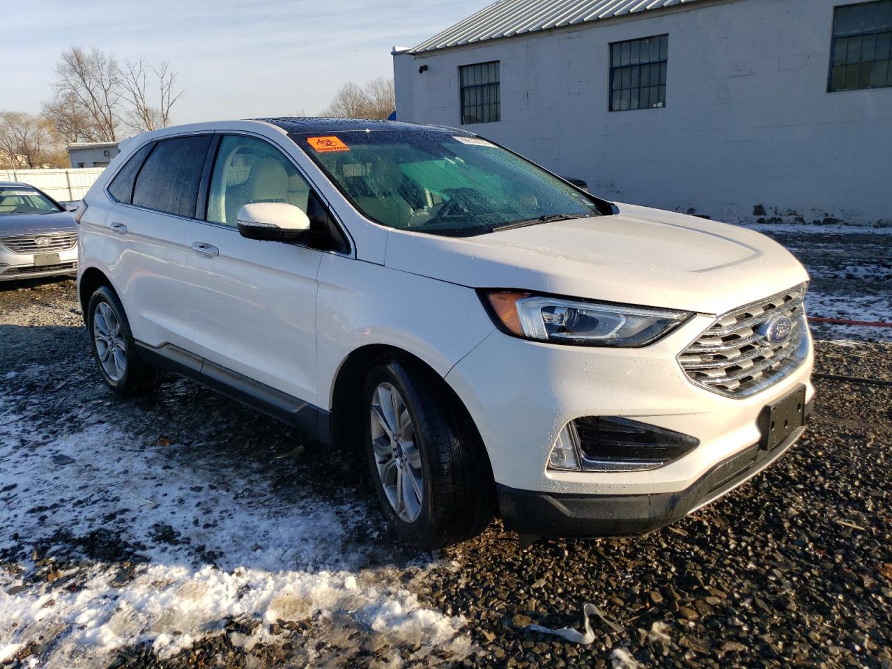 2019 Ford Edge - Image 4