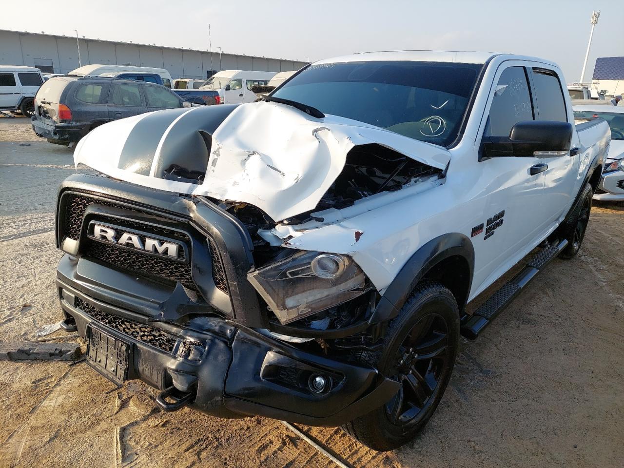 1C6RR7LT4PS583349 - 2023 Dodge RAM - #85171924