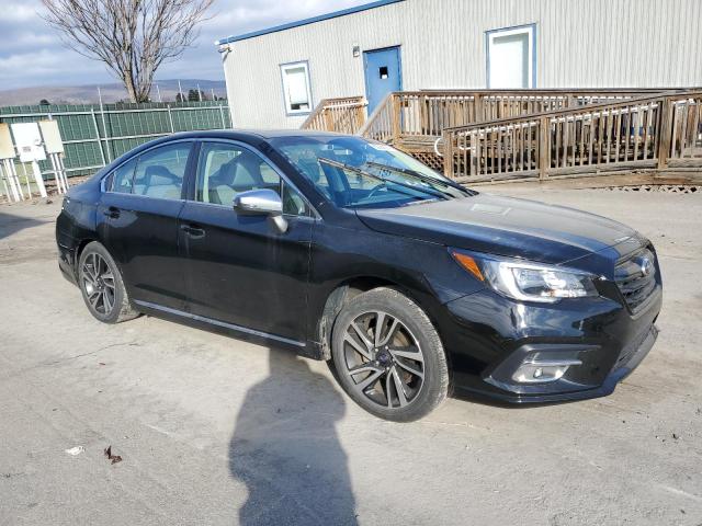  SUBARU LEGACY 2019 Чорний