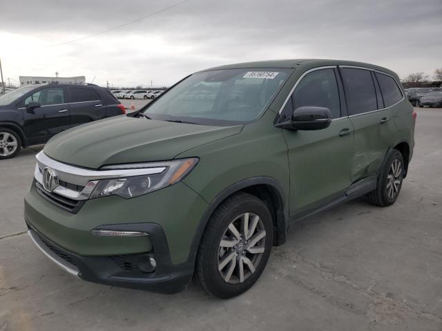  HONDA PILOT 2020 Zielony