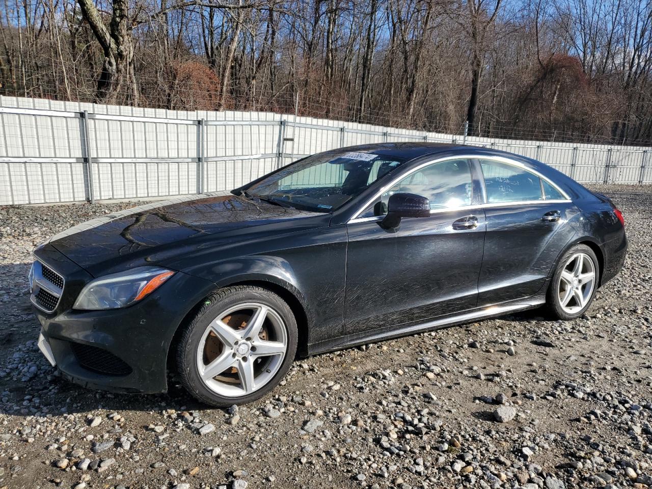 2015 MERCEDES-BENZ CLC-CLASS