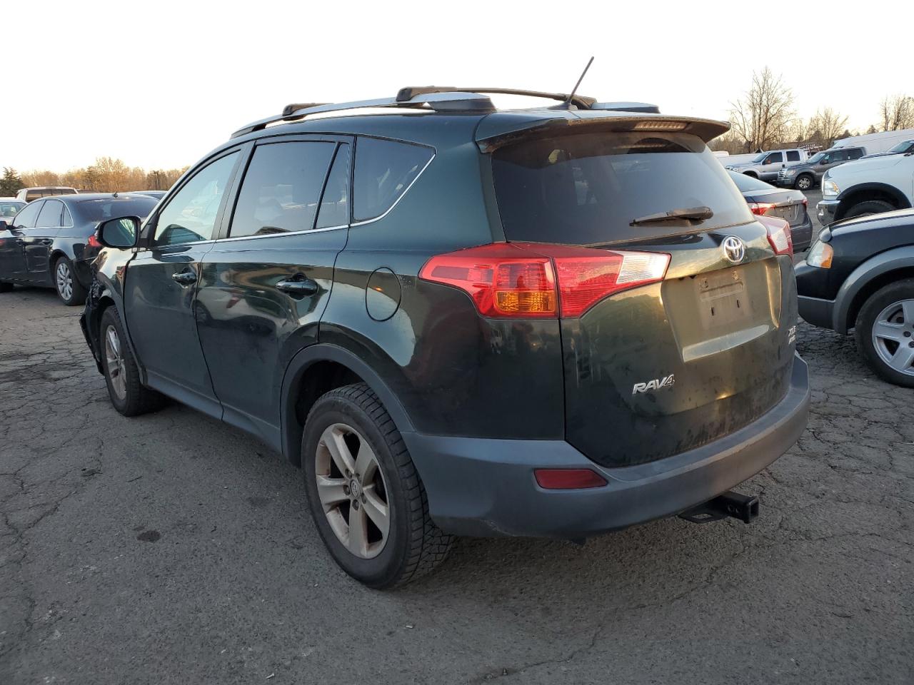 2013 Toyota RAV 4 - Image 2