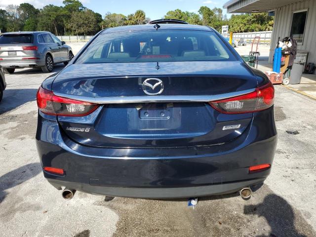  MAZDA 6 2017 Blue