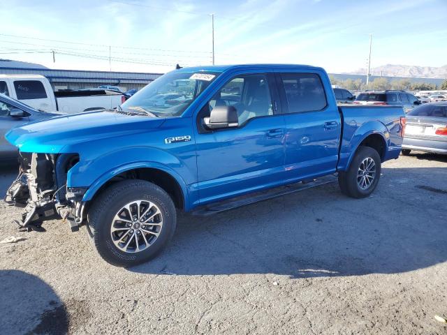  FORD F-150 2020 Granatowy