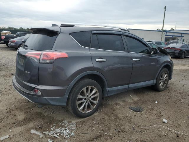  TOYOTA RAV4 2016 Gray