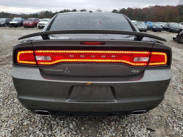  DODGE CHARGER 2012 Gray