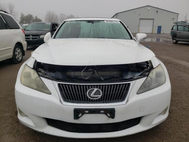 2009 LEXUS IS 250