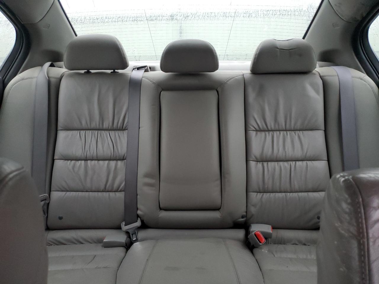 2011 Honda Accord Exl VIN: 1HGCP2F89BA033272 Lot: 85425484