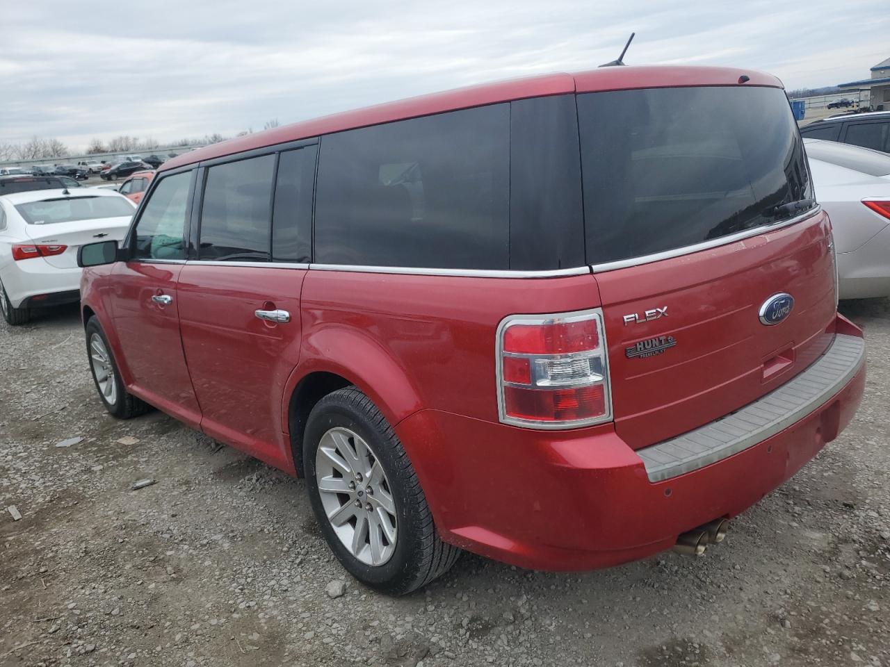 2011 Ford Flex - Image 2