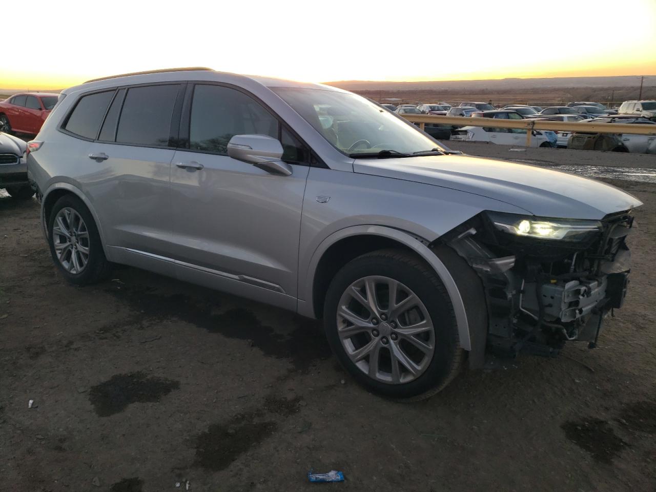 2020 Cadillac XT6 - Image 4