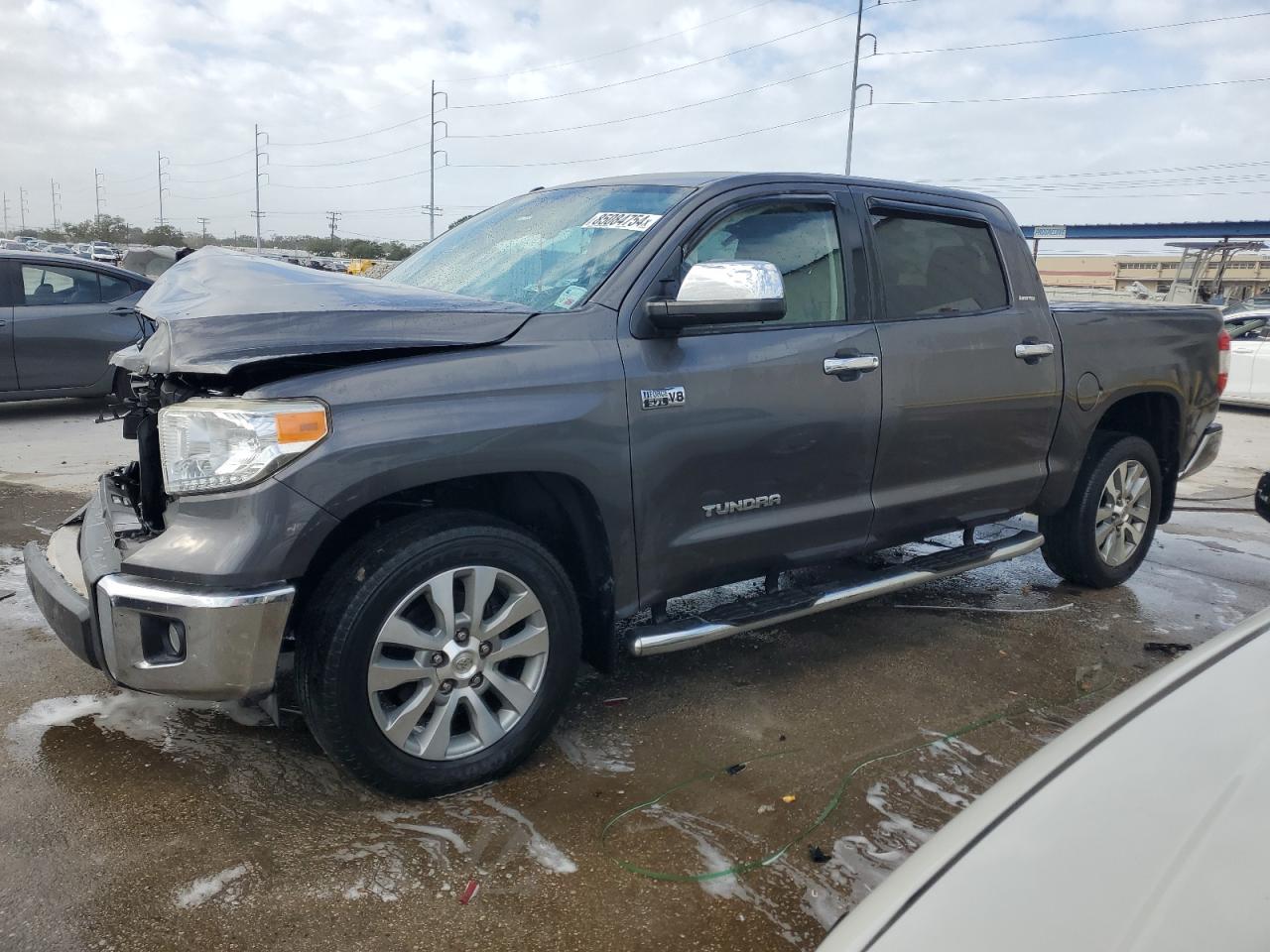 VIN 5TFFW5F12HX217042 2017 TOYOTA TUNDRA no.1