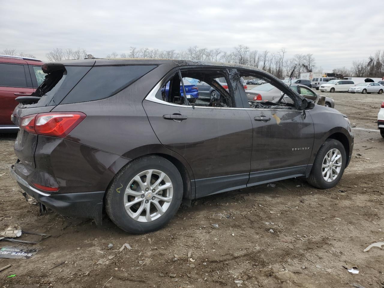 2020 Chevrolet Equinox - Image 3