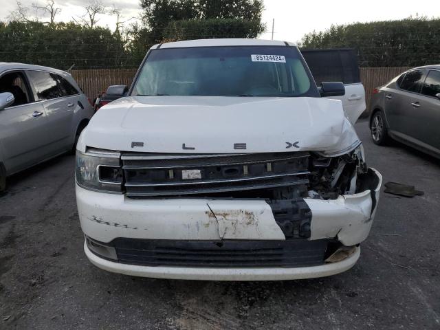  FORD FLEX 2013 Білий