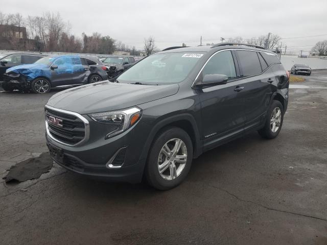  GMC TERRAIN 2020 Сірий