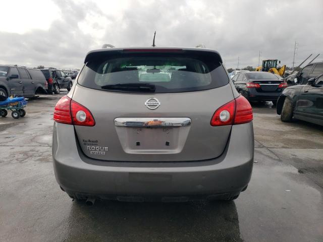 Паркетники NISSAN ROGUE 2015 Серый