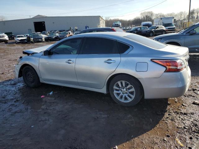  NISSAN ALTIMA 2015 Srebrny