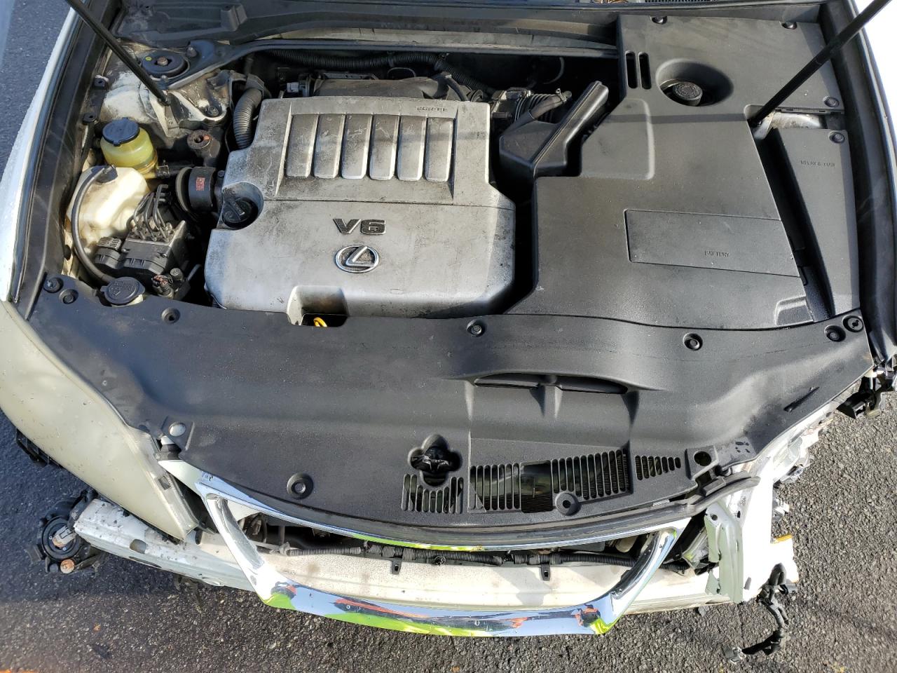 2007 Lexus Es 350 VIN: JTHBJ46G572012577 Lot: 84534095