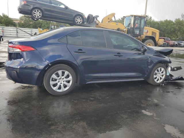  TOYOTA COROLLA 2024 Granatowy