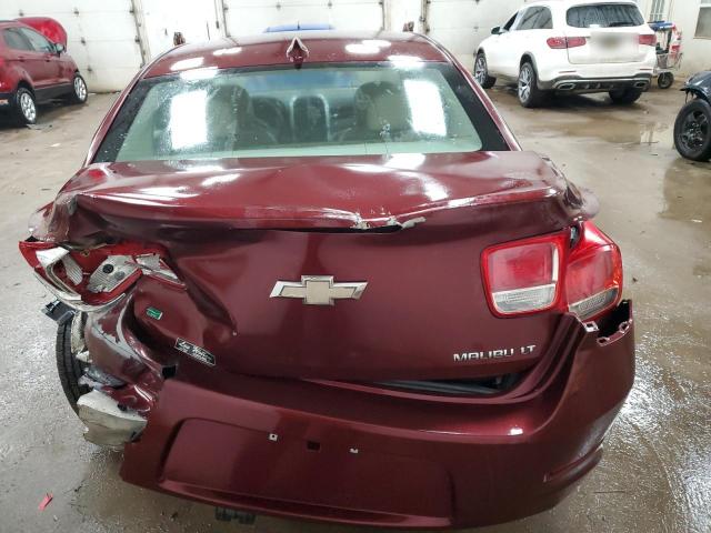  CHEVROLET MALIBU 2015 Maroon