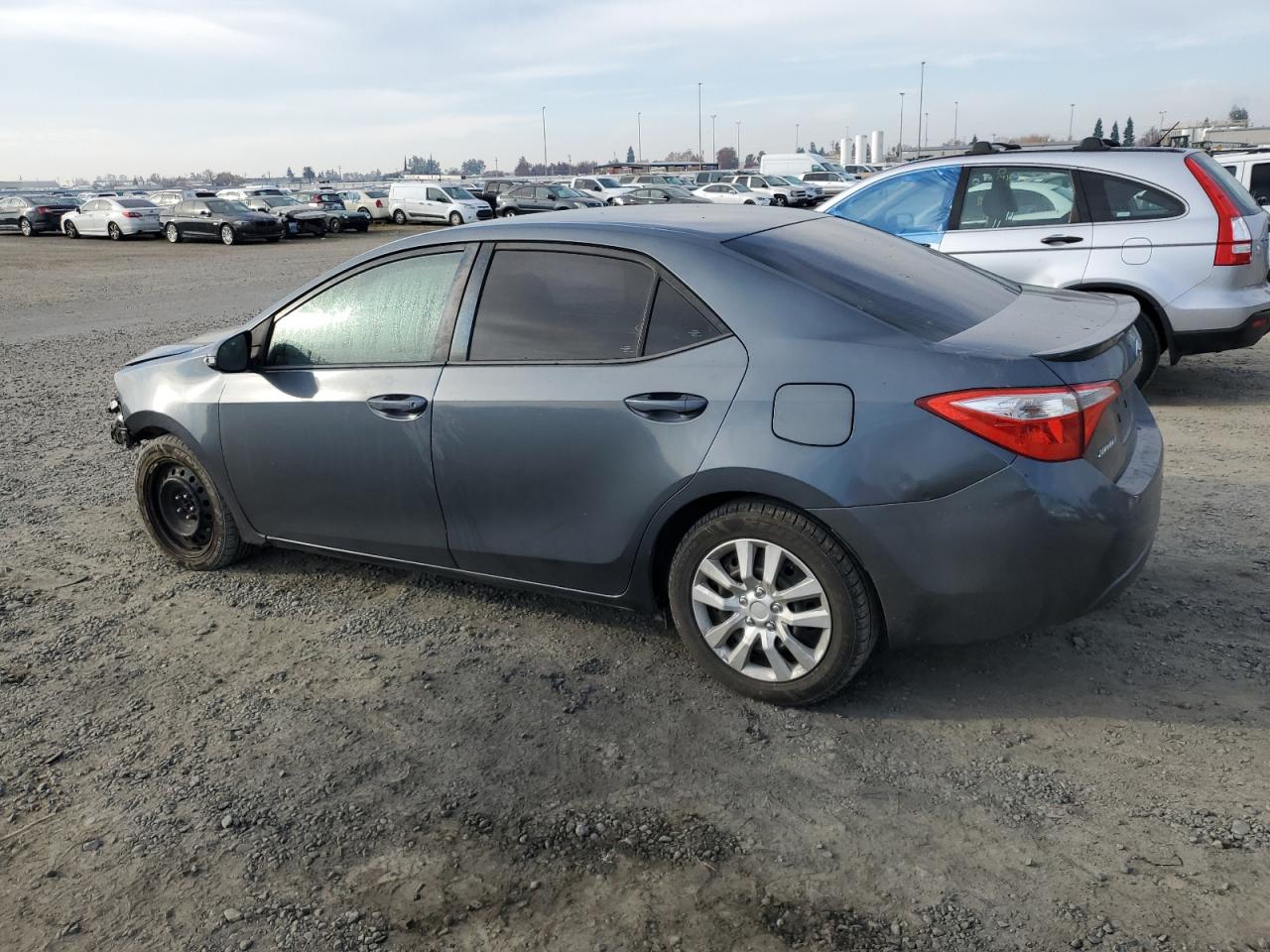 2014 Toyota Corolla - Image 2