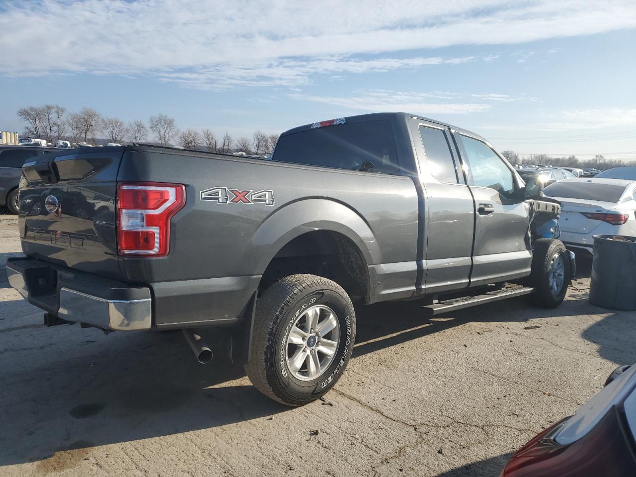 2020 Ford F-150 - Image 3