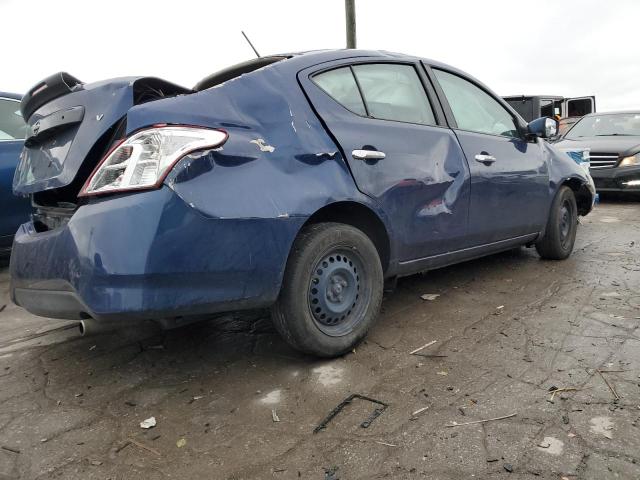  NISSAN VERSA 2019 Granatowy
