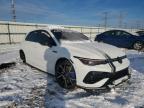 2023 Volkswagen Golf R  for Sale in Elgin, IL - Side