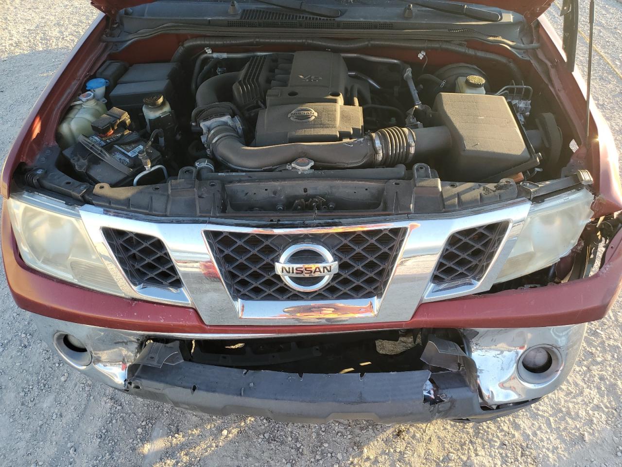 2014 Nissan Navara (Frontier) - Image 11