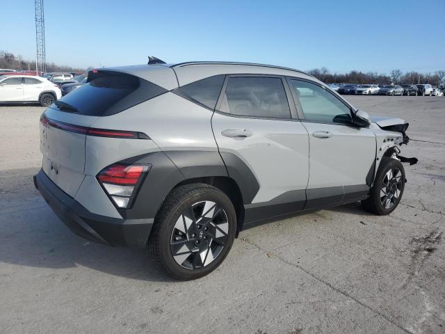  HYUNDAI KONA 2024 Серый