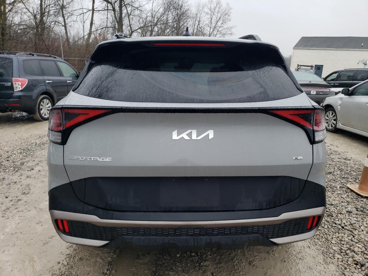 2023 Kia Sportage X Line VIN: 5XYK6CAF1PG095622 Lot: 83869084