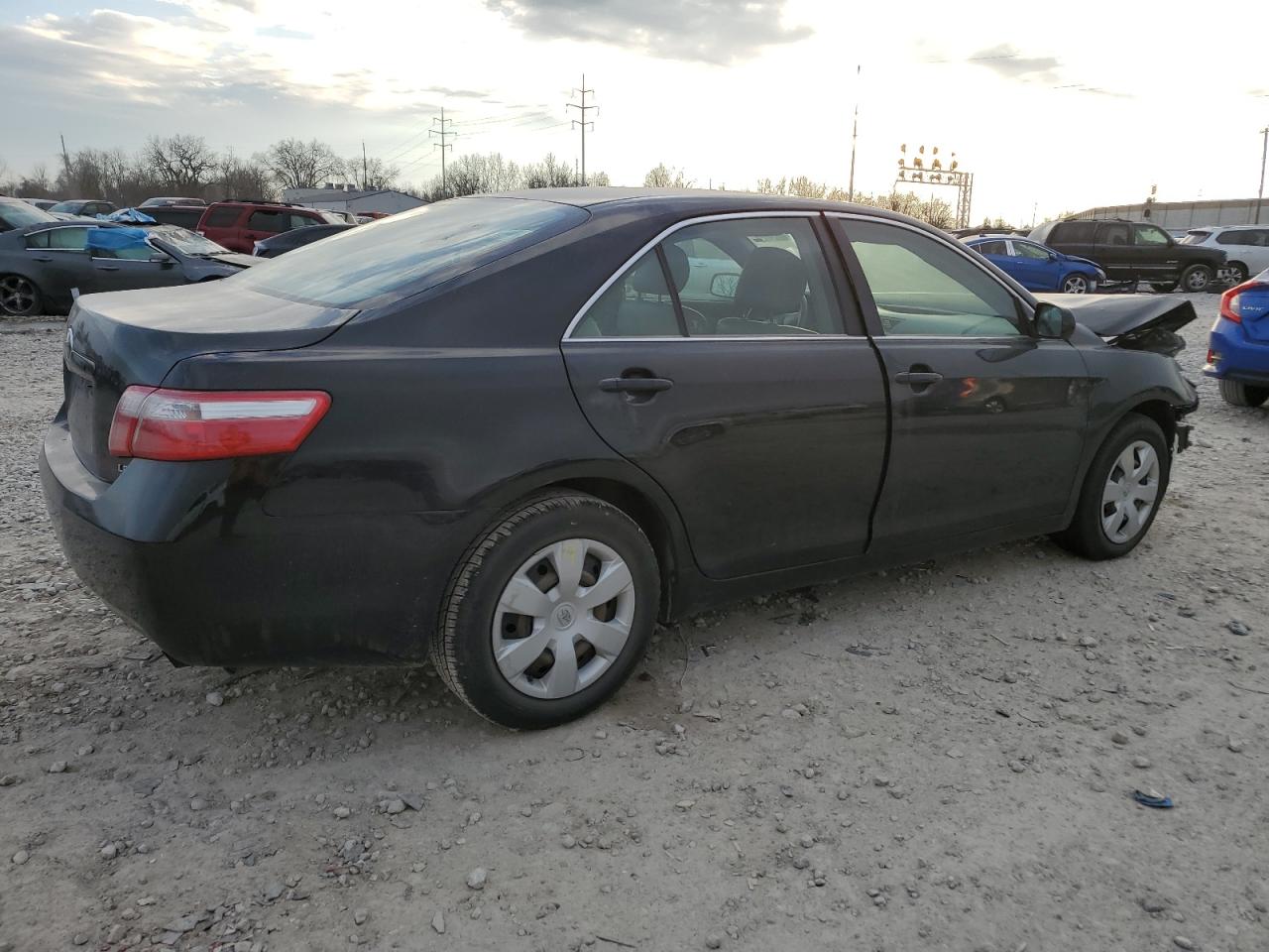 2008 Toyota Camry - Image 3