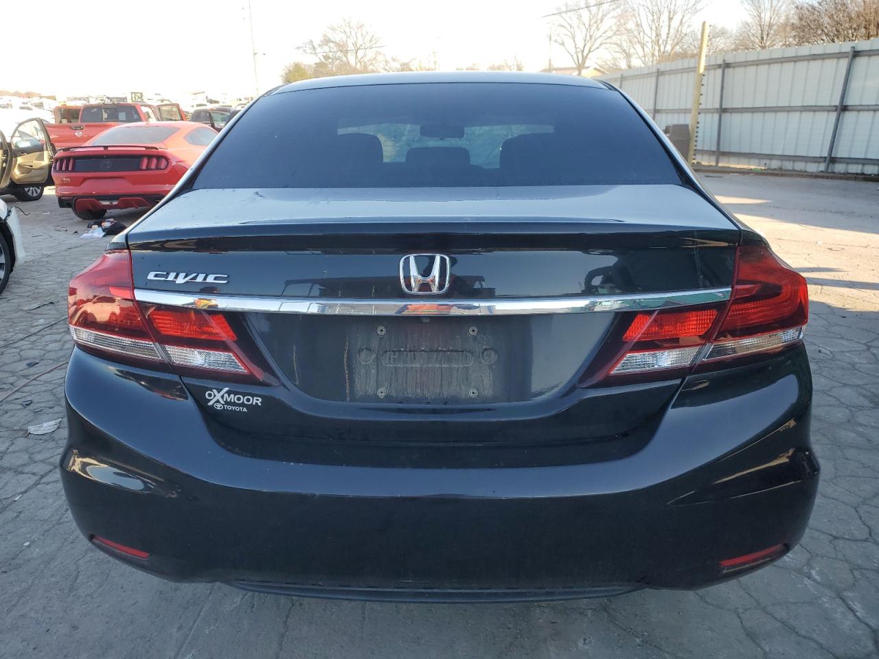 2015 Honda Civic - Image 6