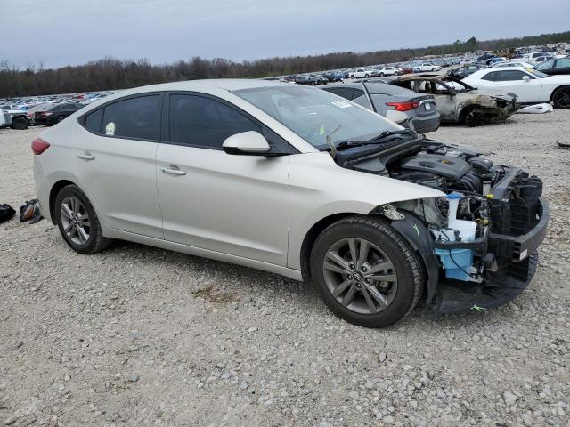  HYUNDAI ELANTRA 2017 Beige