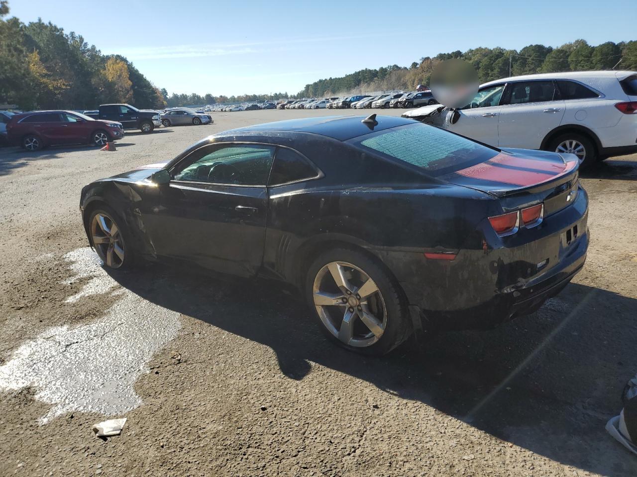 2010 Chevrolet Camaro Ss VIN: 2G1FT1EWXA9224378 Lot: 82470754