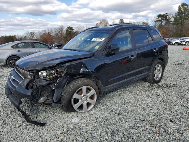 2009 Hyundai Santa Fe Se