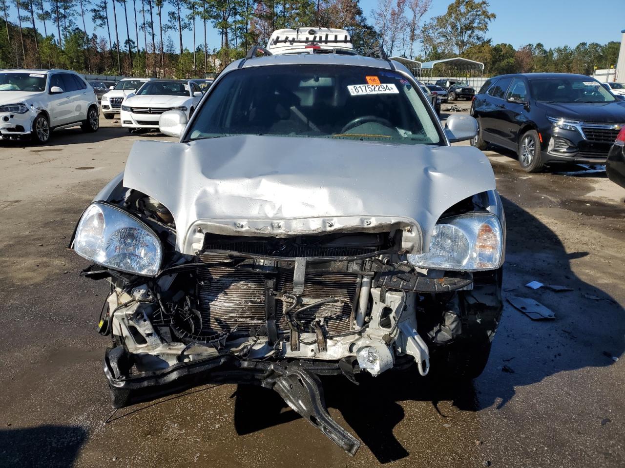 2004 Hyundai Santa Fe - Image 5