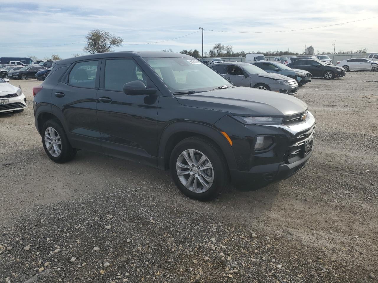 2023 Chevrolet TrailBlazer - Image 4