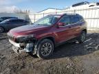 2019 Jeep Cherokee Latitude Plus на продаже в Albany, NY - Front End