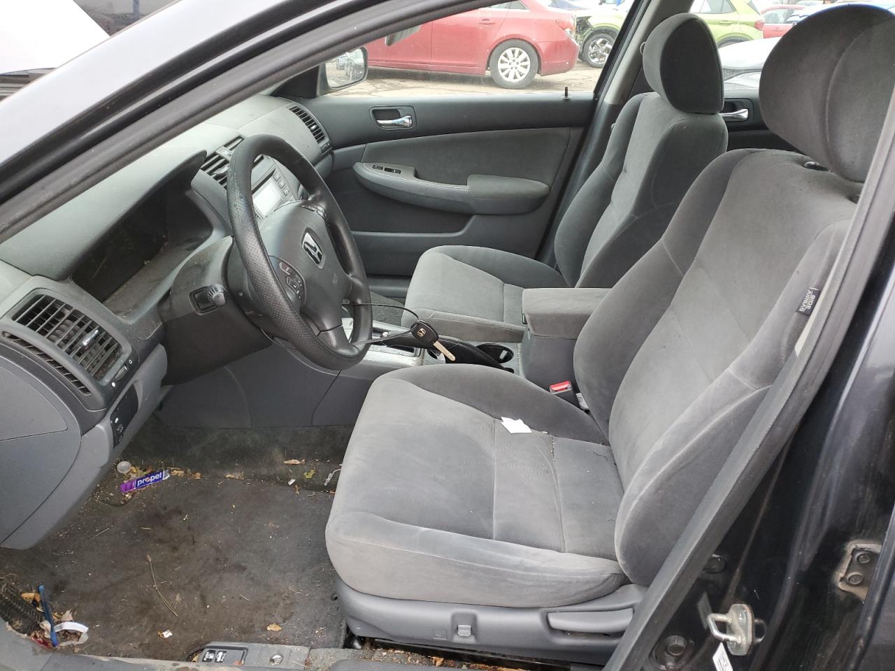 2005 Honda Accord Ex VIN: 1HGCM56735A015646 Lot: 85294454