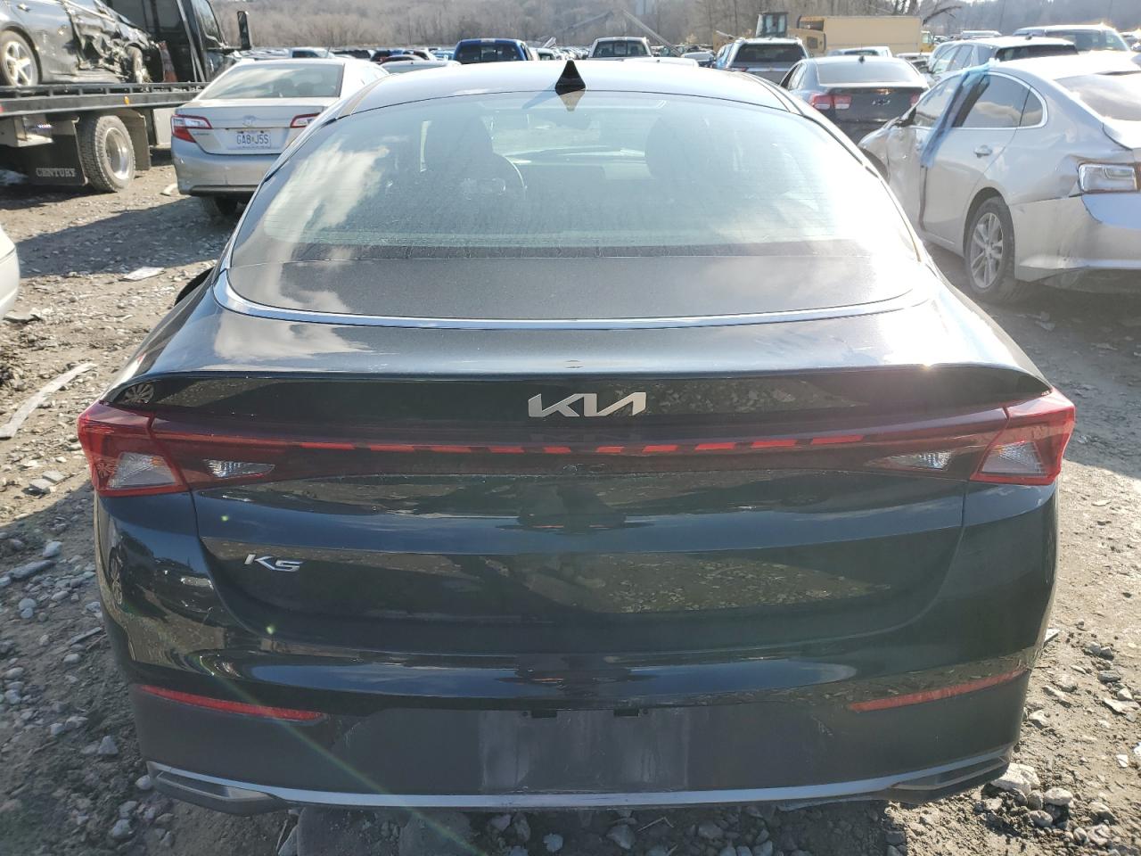 2022 Kia K5 Lx VIN: 5XXG24J29NG150243 Lot: 84142264