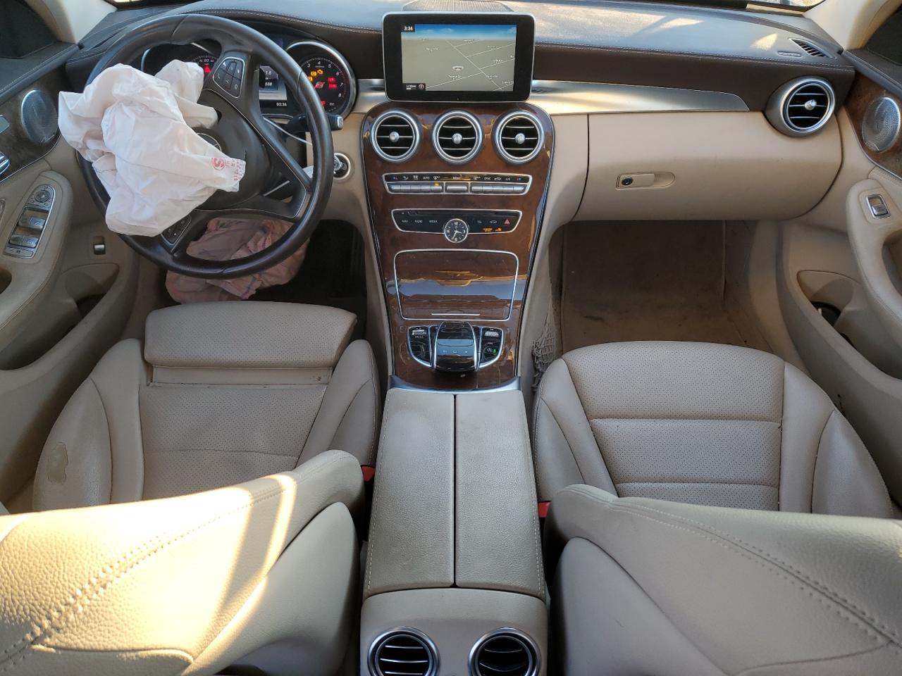2015 Mercedes-Benz C-klasse - Image 8
