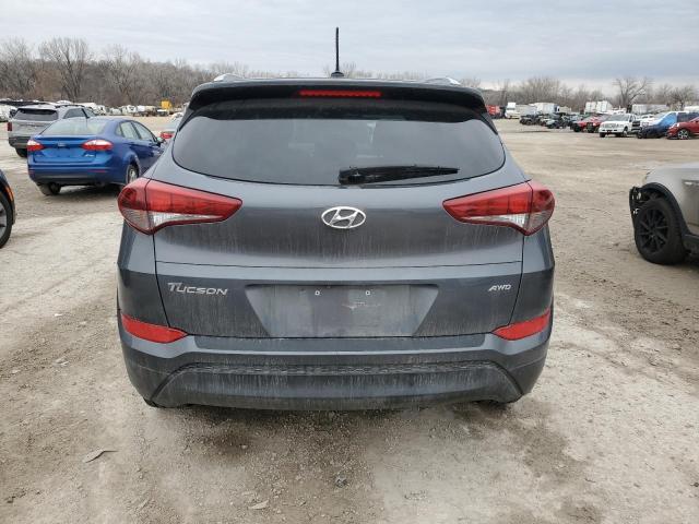  HYUNDAI TUCSON 2017 Серый