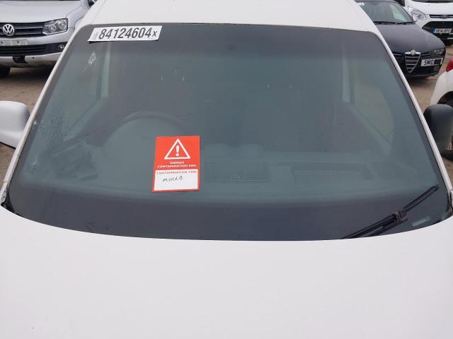 2004 VOLKSWAGEN CADDY C20