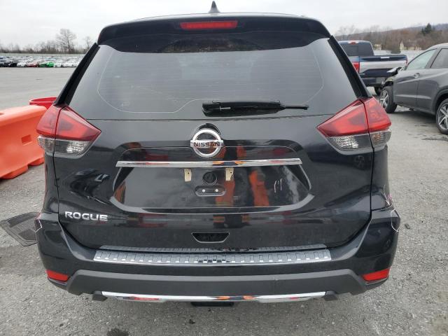  NISSAN ROGUE 2019 Чорний