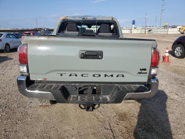  TOYOTA TACOMA 2022 Zielony