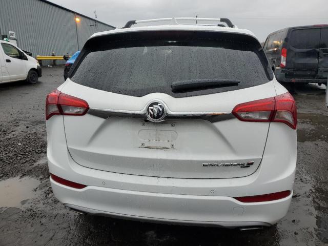  BUICK ENVISION 2020 Белый