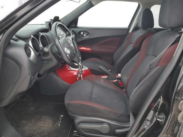 Parquets NISSAN JUKE 2013 Black